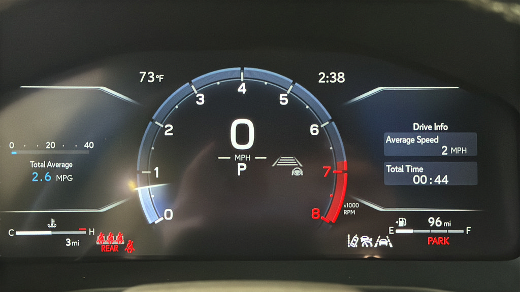 New 2026 Lexus IS 350 F Sport AWD/4WD image 23