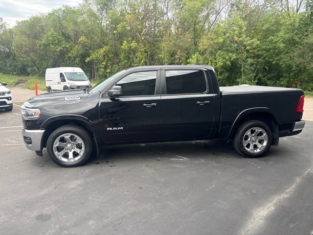 Used 2025 RAM 1500 Big Horn AWD/4WD image 5