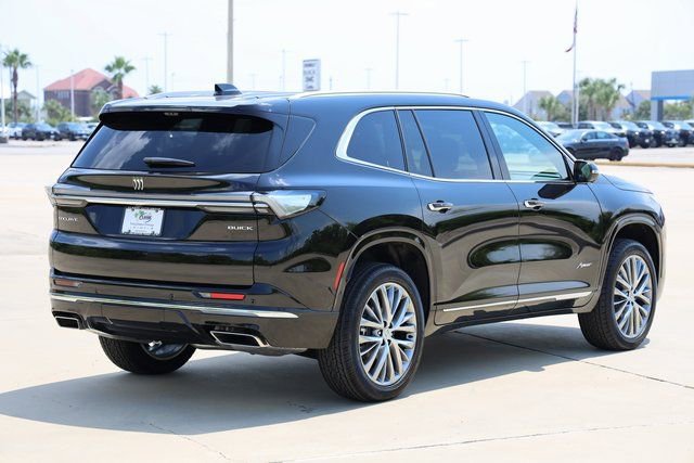 New 2026 Buick Enclave Avenir image 8