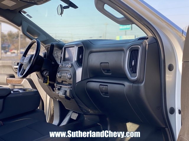 Used 2022 GMC Sierra 2500 SLE w/ X31 Off-Road Package image 26