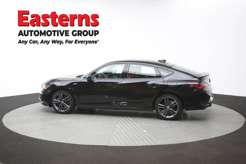 Used 2023 Acura Integra A-Spec FWD image 61