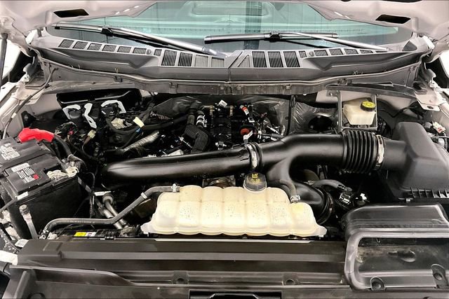 Used 2024 Ford F150 XLT w/ Tow/Haul Package image 32