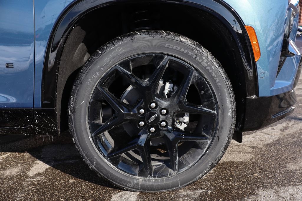 New 2026 Chevrolet Traverse RS w/ LPO, Floor Liner Package image 31