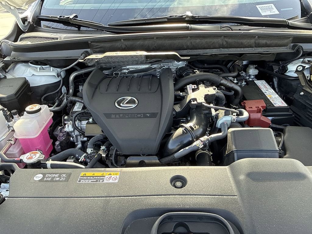 Used 2025 Lexus RX 350 Premium w/ Accessory Package (Z1) image 14