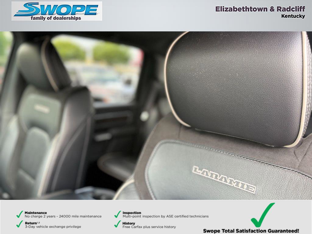 Used 2023 RAM 1500 Laramie image 22