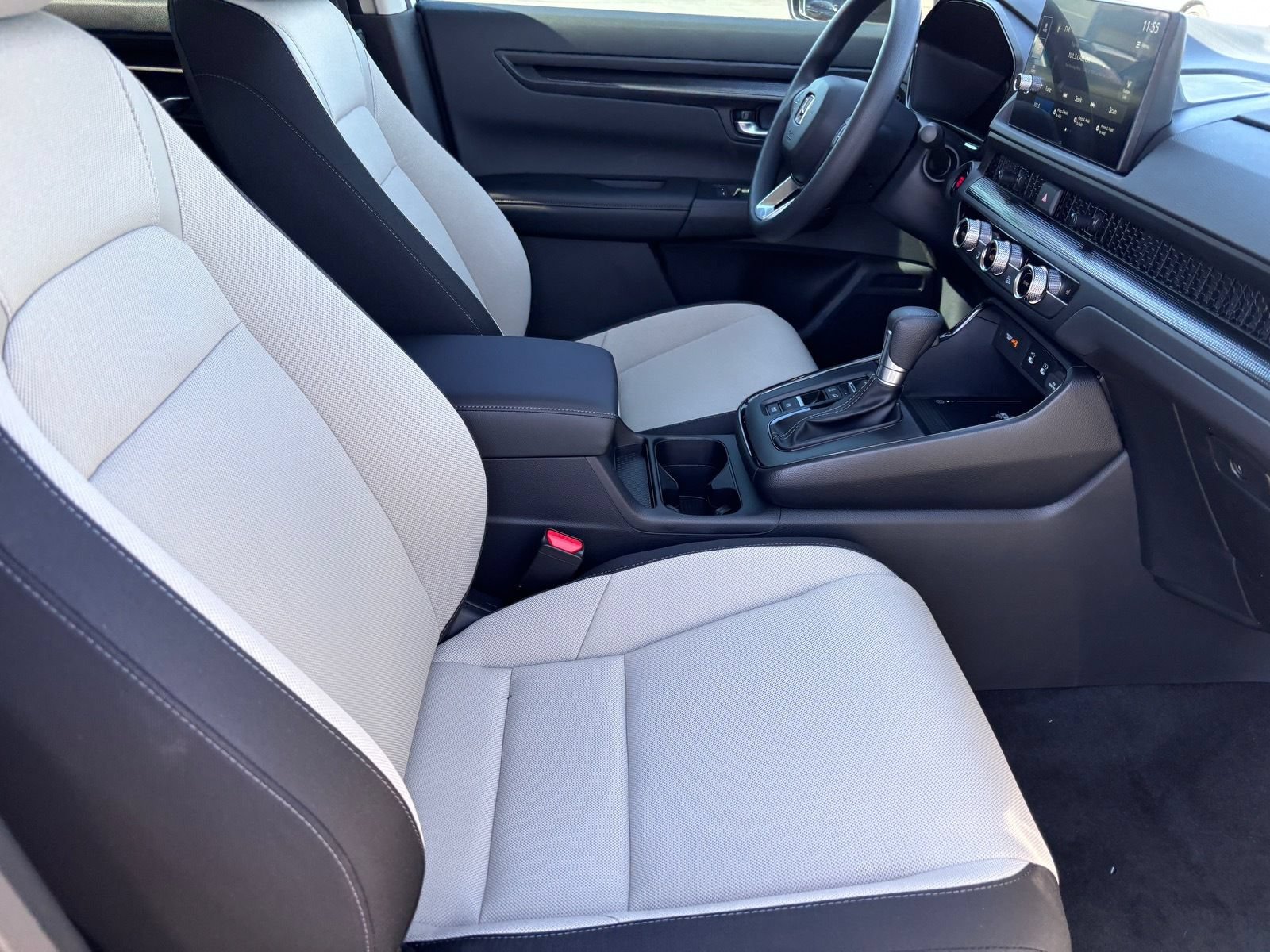 New 2026 Honda CR-V EX image 11