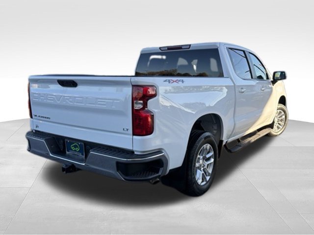 Used 2024 Chevrolet Silverado 1500 LT AWD/4WD image 6