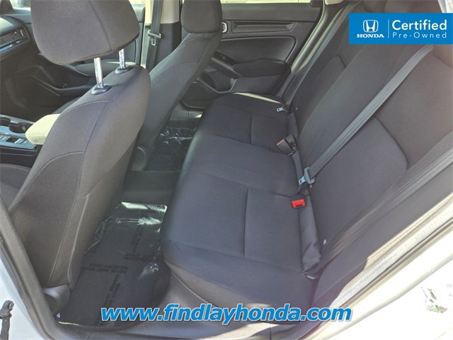 Certified 2024 Honda Civic LX image 14