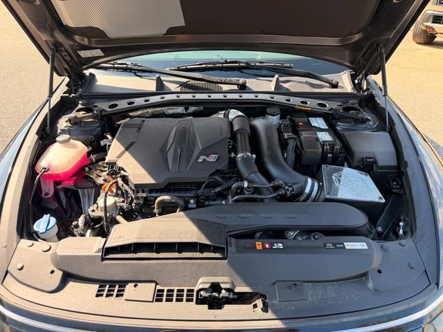 Used 2024 Hyundai Sonata N Line FWD image 26