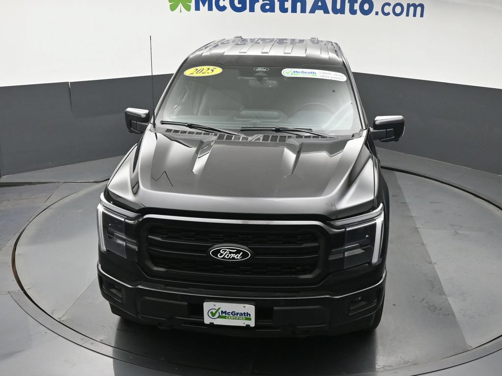 Used 2025 Ford F150 Lariat w/ Equipment Group 501A Mid AWD/4WD image 27