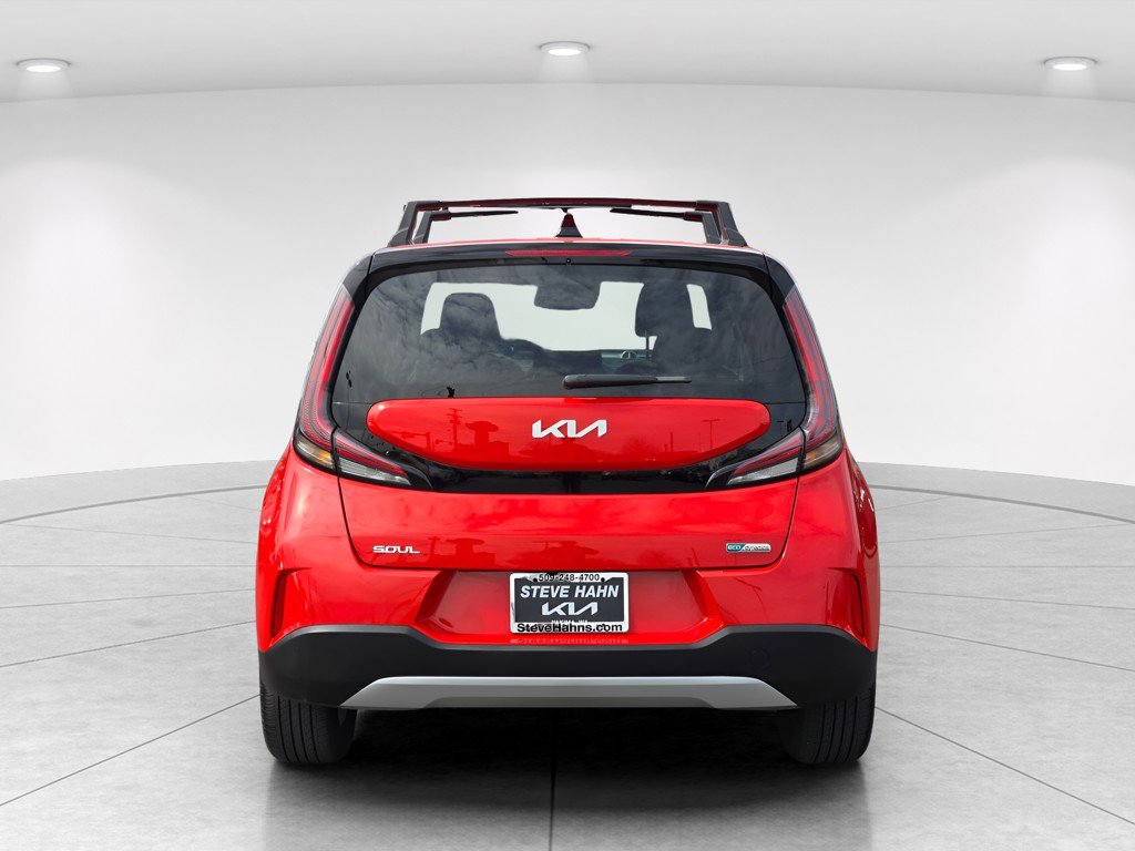 Used 2025 Kia Soul EX FWD image 5