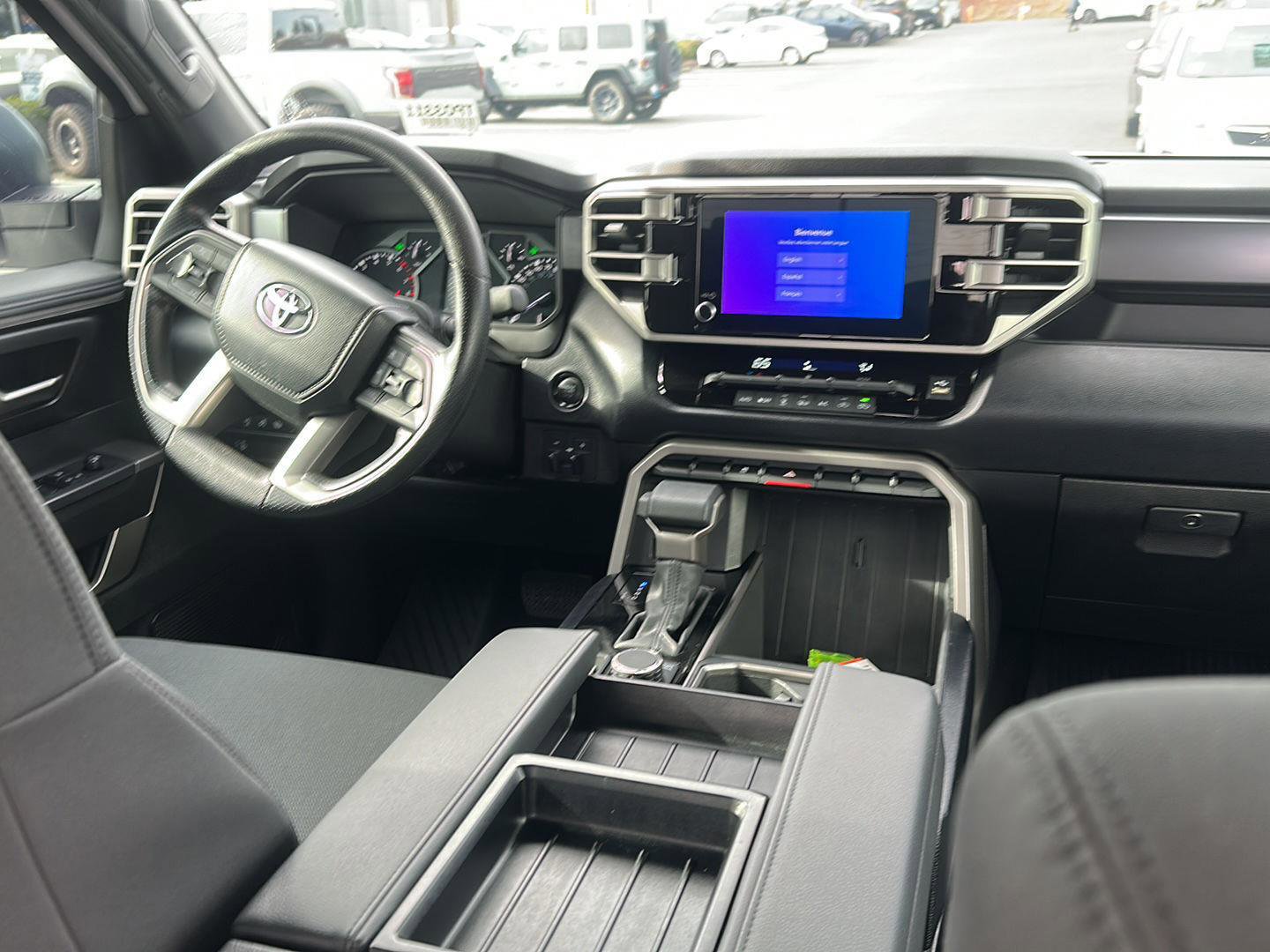 Used 2025 Toyota Tundra SR5 image 22