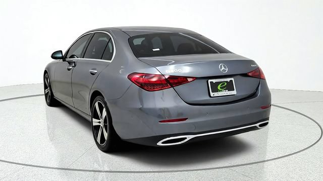 Used 2024 Mercedes-Benz C 300 4MATIC Sedan image 7