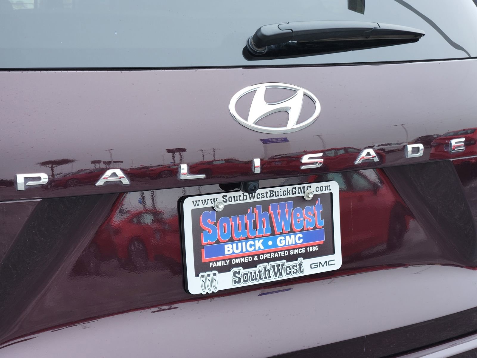 Used 2023 Hyundai Palisade Calligraphy image 13