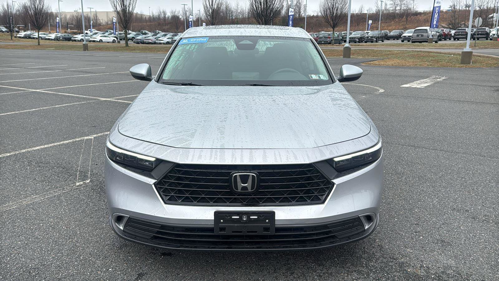 Used 2024 Honda Accord EX image 17