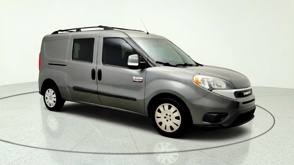 Used 2020 RAM ProMaster City SLT w/ Popular Equipment Group FWD image 3