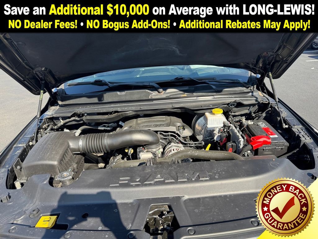 Used 2021 RAM 1500 Rebel w/ Rebel Level 2 Equipment Group image 25