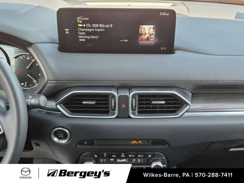 Certified 2023 MAZDA CX-5 AWD 2.5 S w/ Premium Plus Pkg image 23