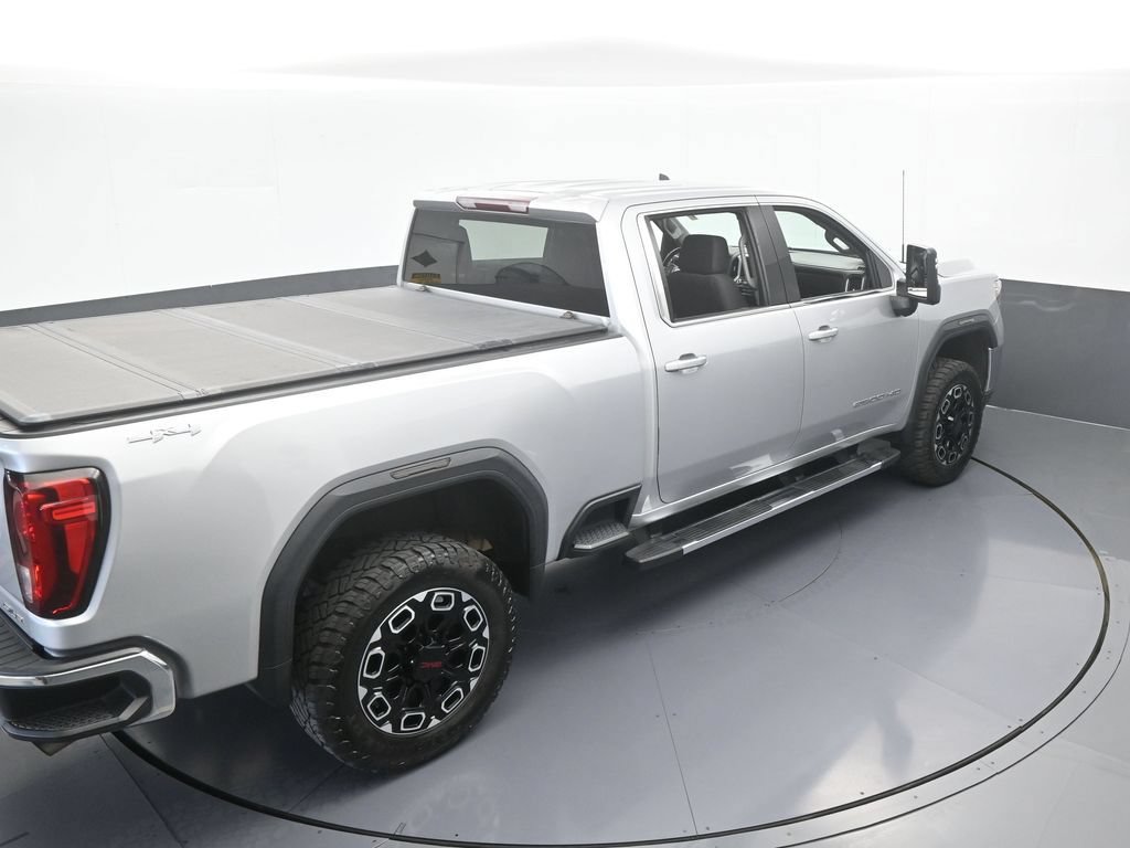 Used 2023 GMC Sierra 2500 SLE AWD/4WD image 45