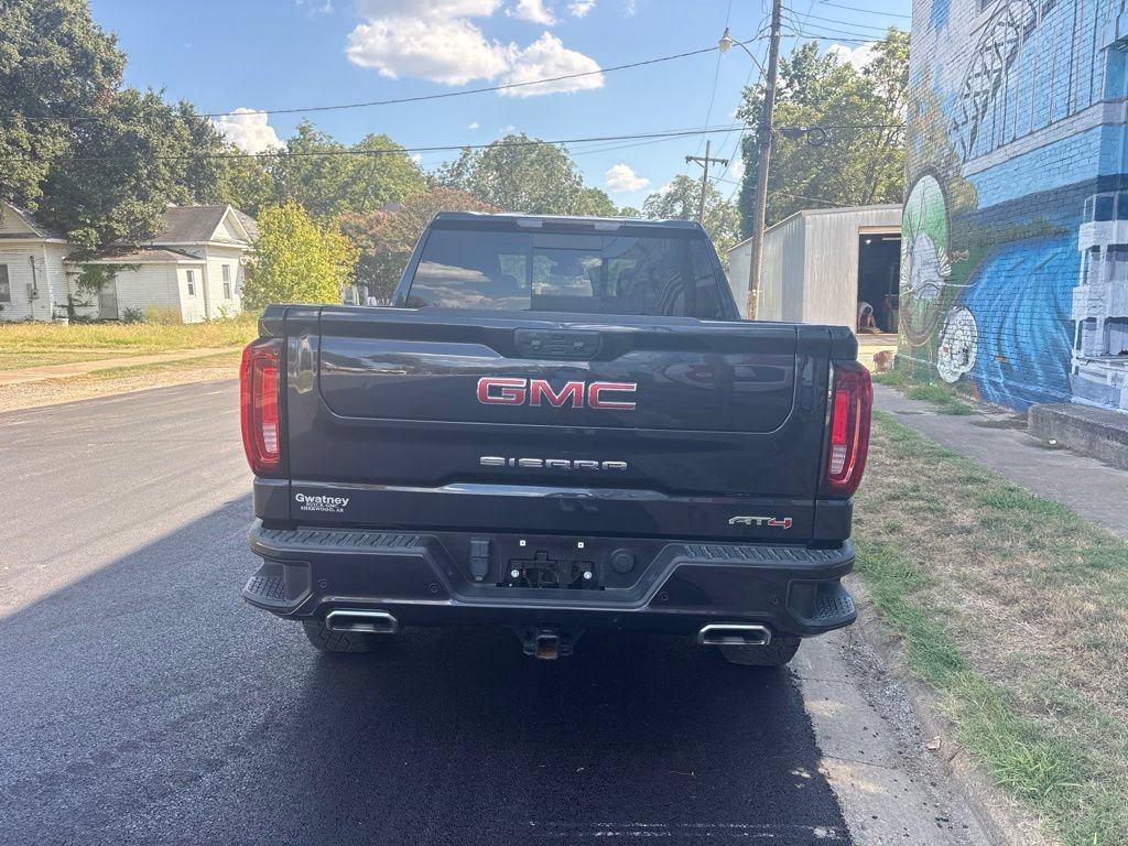 Used 2023 GMC Sierra 1500 AT4 w/ AT4 Premium Package AWD/4WD image 5