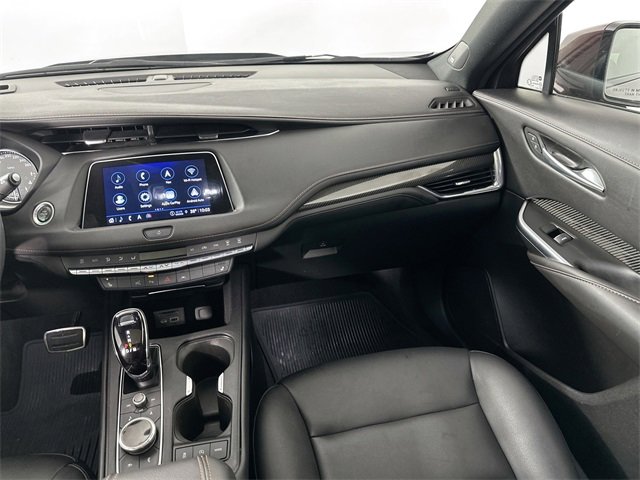 Used 2022 Cadillac XT4 Sport image 27
