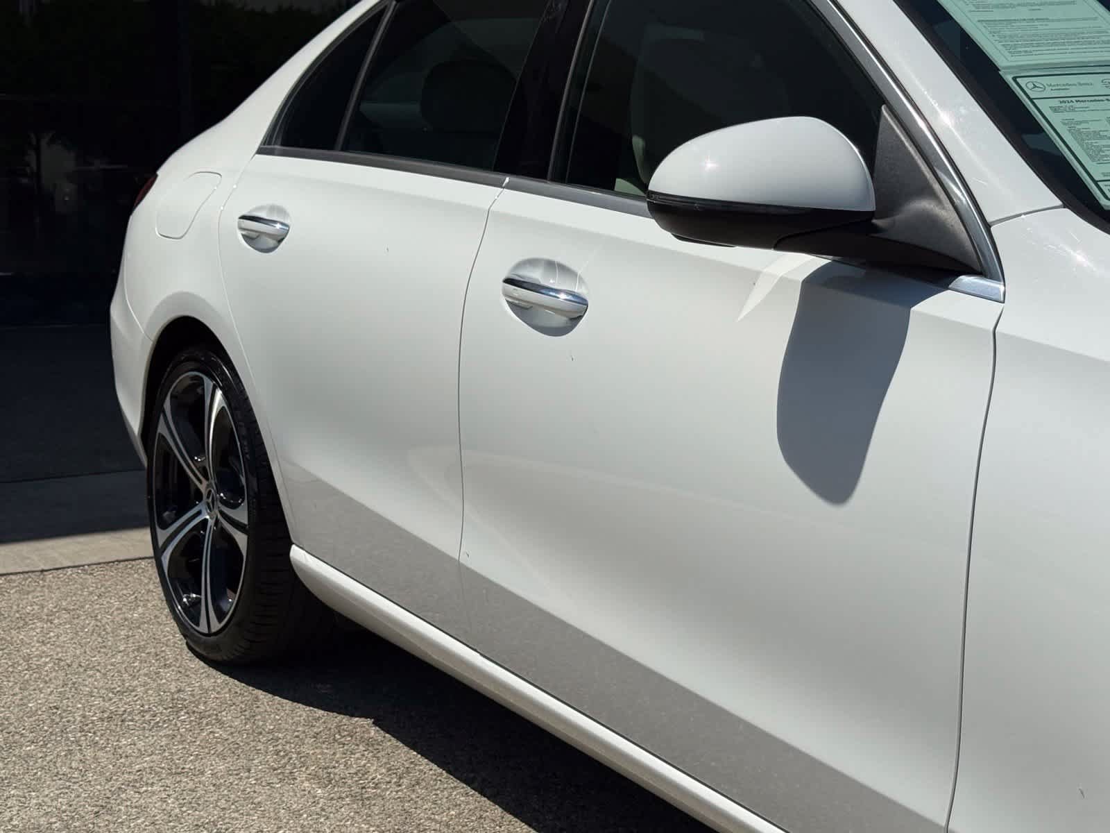 Used 2024 Mercedes-Benz C 300 Sedan image 9