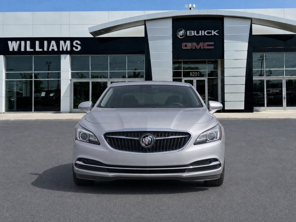 Certified 2017 Buick LaCrosse Essence w/ Sights and Sounds Package FWD image 2
