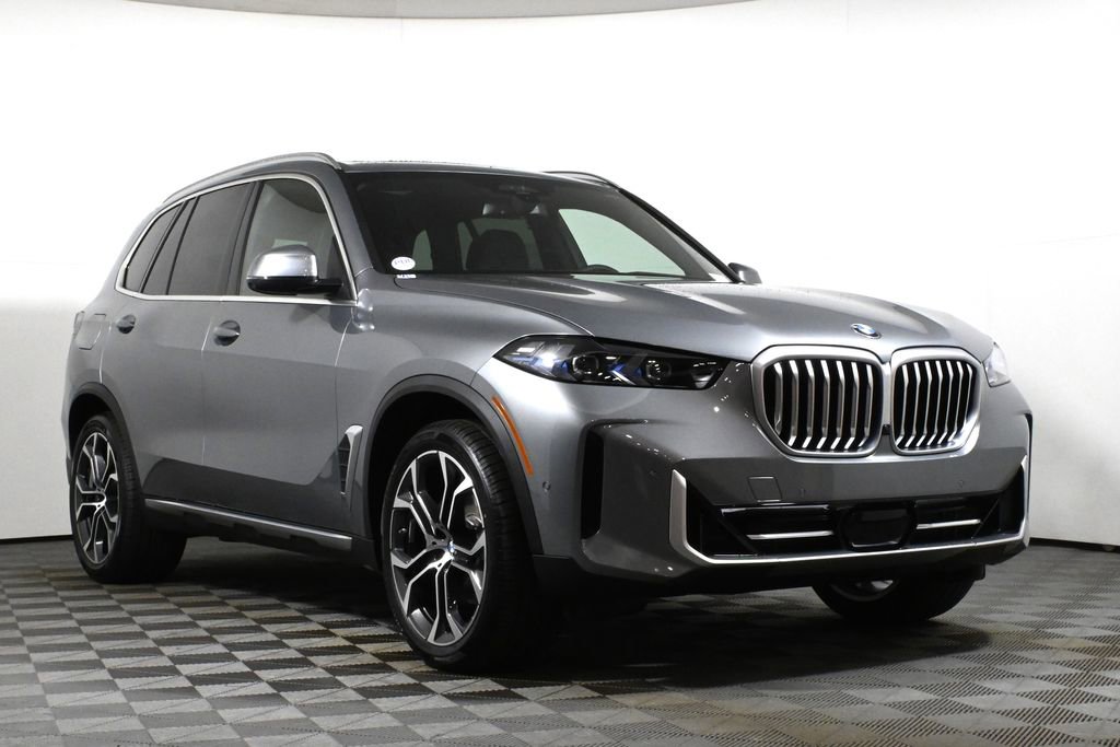 Used 2026 BMW X5 xDrive40i AWD/4WD image 9
