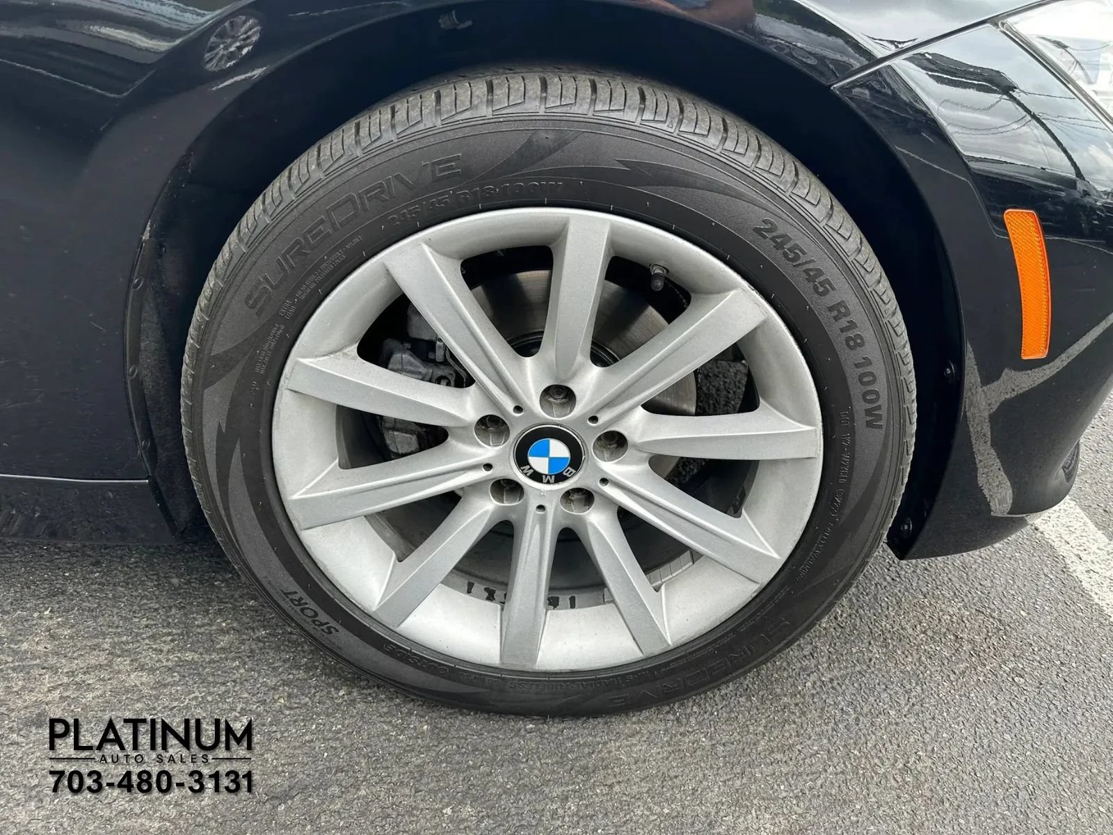 Used 2018 BMW 330i Sedan RWD image 22