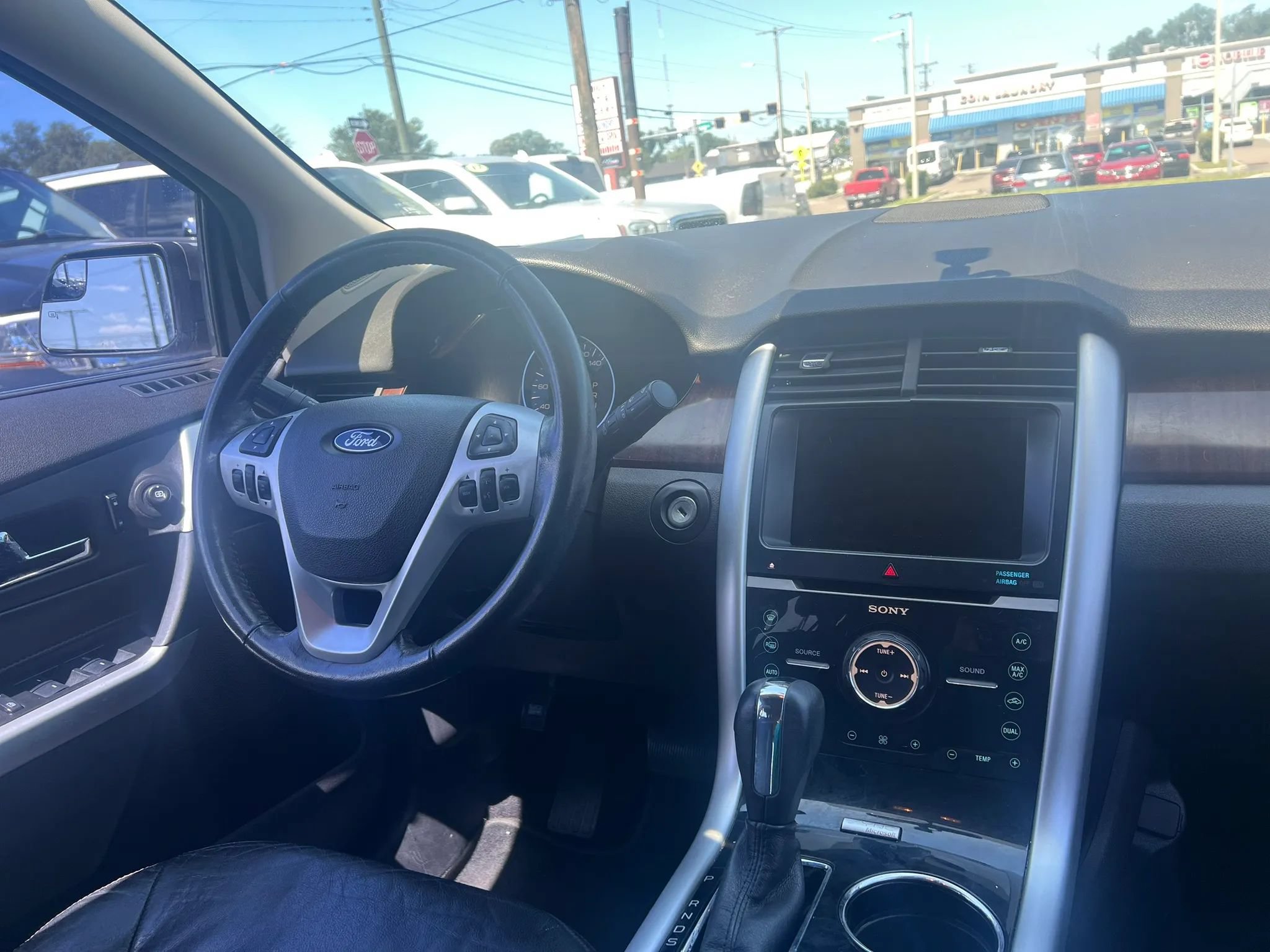 Used 2013 Ford Edge Limited FWD image 13