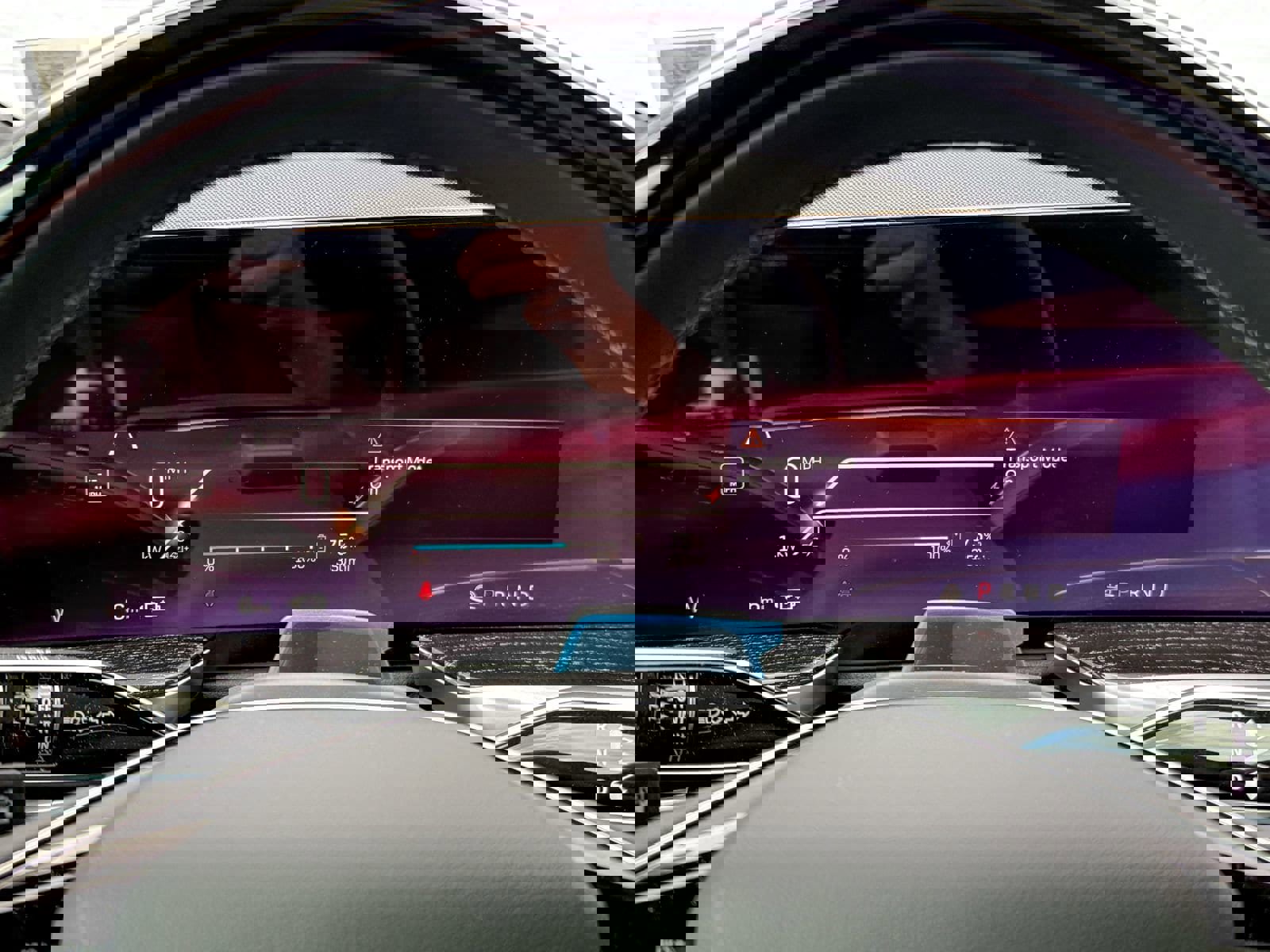 New 2026 Cadillac Escalade IQL Sport 1 w/ LPO, ONYX Package image 21