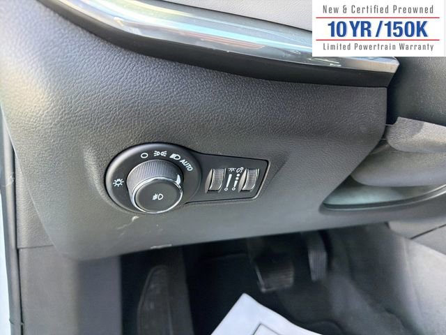 Used 2023 Jeep Compass Limited image 17