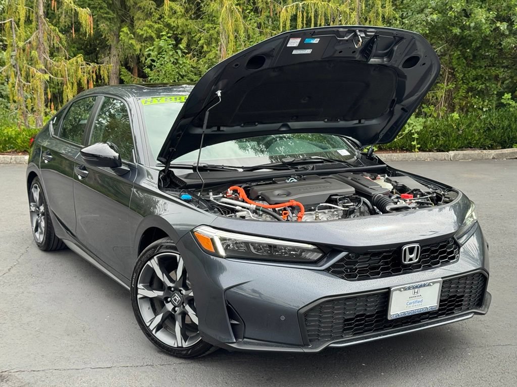 Certified 2026 Honda Civic Sport Touring image 39
