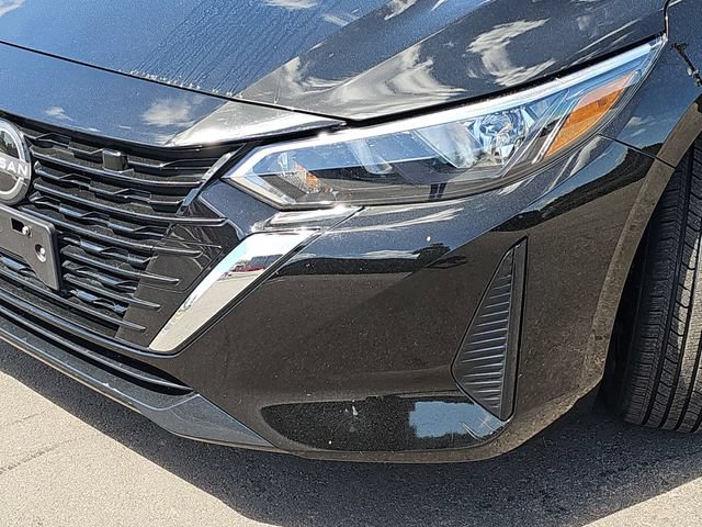 Used 2025 Nissan Sentra SV w/ All-Weather Package FWD image 34