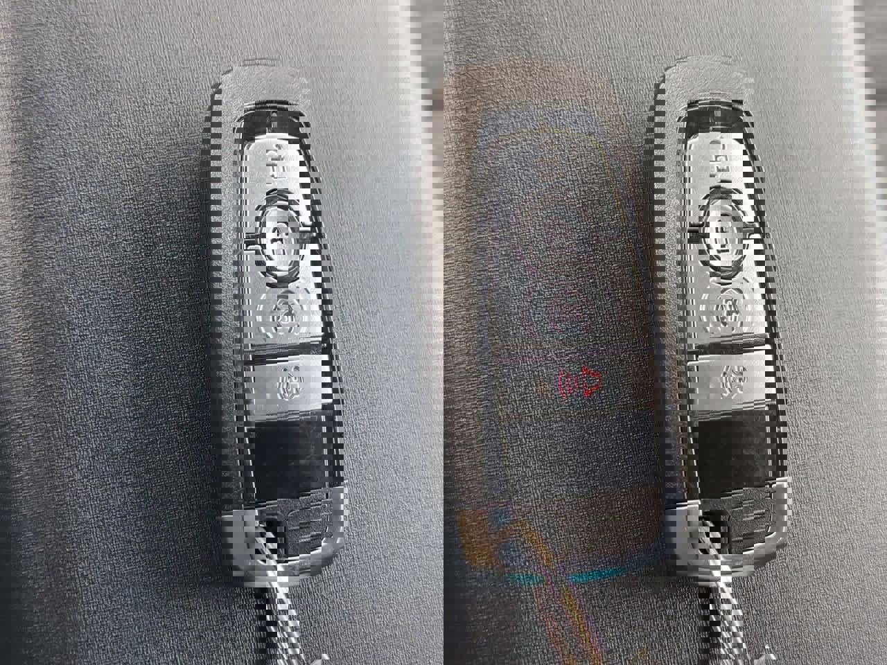 Used 2022 Ford Bronco Outer Banks w/ Sasquatch Package image 32