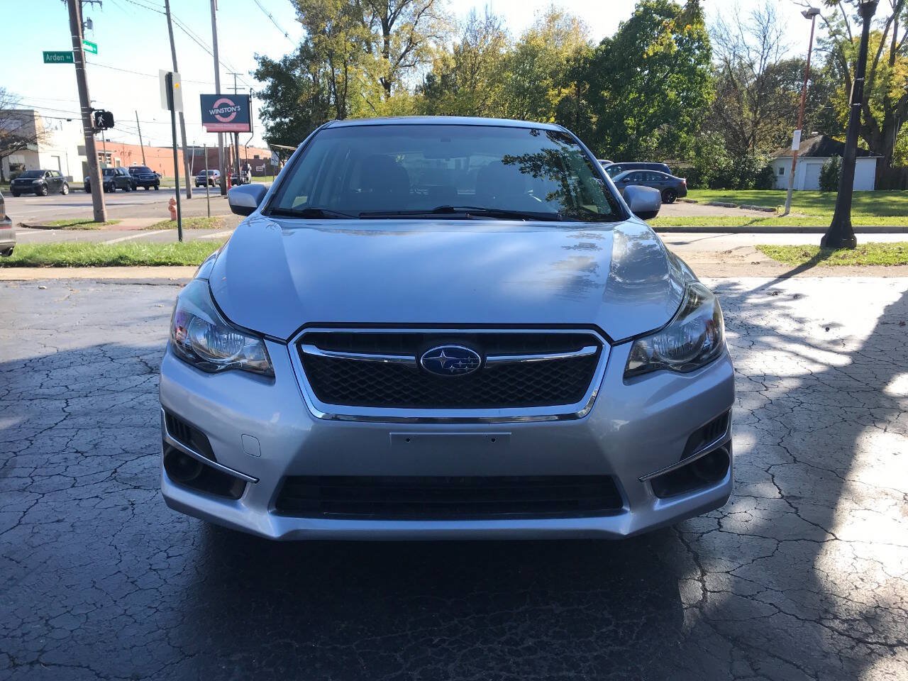 Used 2016 Subaru Impreza 2.0i Premium AWD/4WD image 3