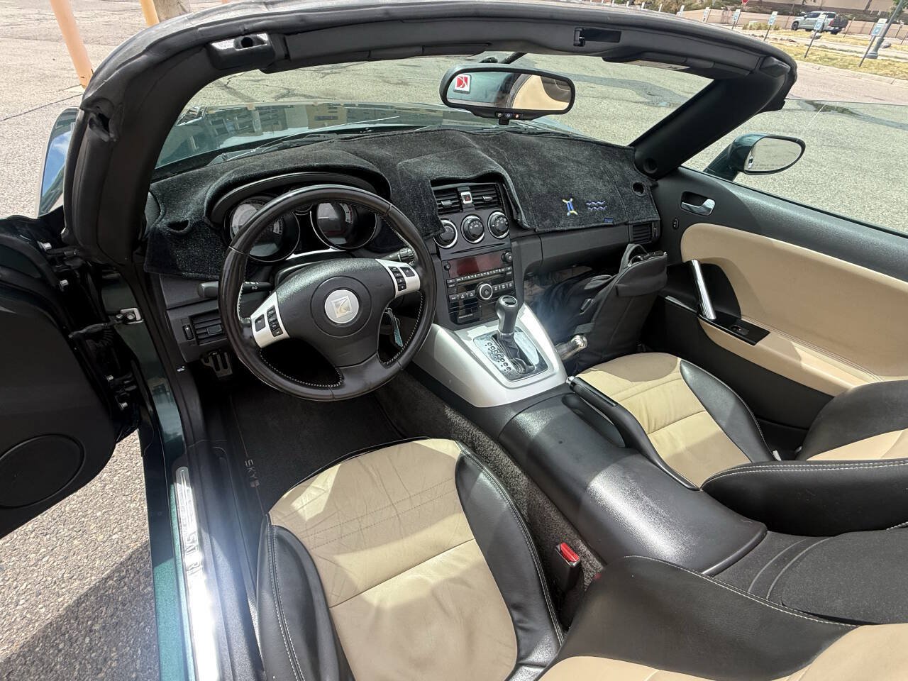 Used 2008 Saturn Sky Red Line RWD image 18