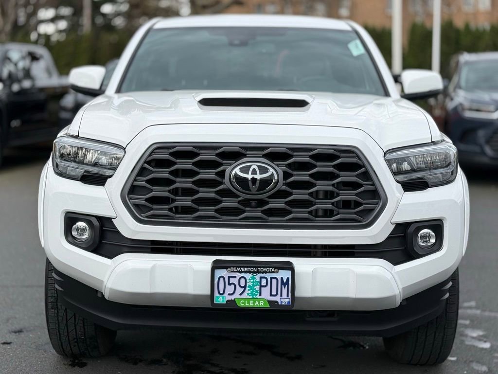 Certified 2023 Toyota Tacoma TRD Sport w/ Advanced Technology Package image 8