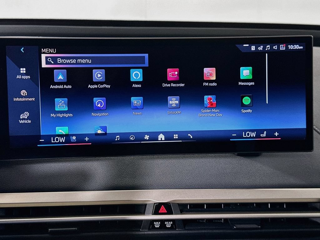 Certified 2024 BMW iX xDrive50 w/ Sport Package AWD/4WD image 15