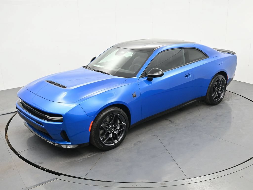 New 2026 Dodge Charger Scat Pack w/ Blacktop Package AWD/4WD image 20