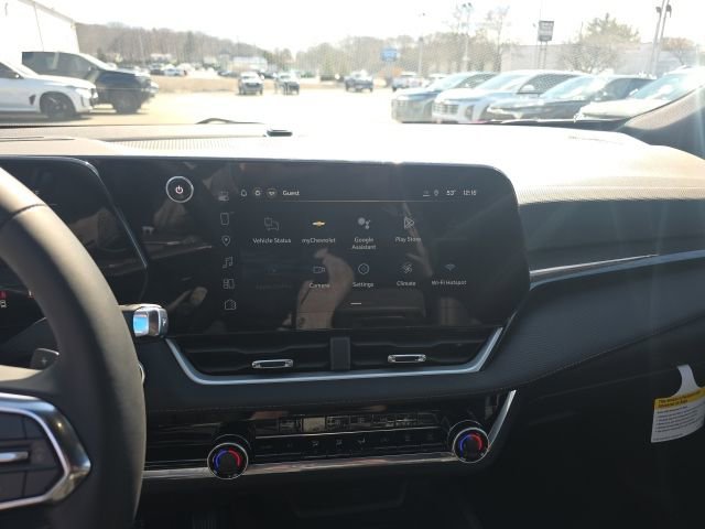 New 2026 Chevrolet Equinox LT w/ Convenience Package II image 20