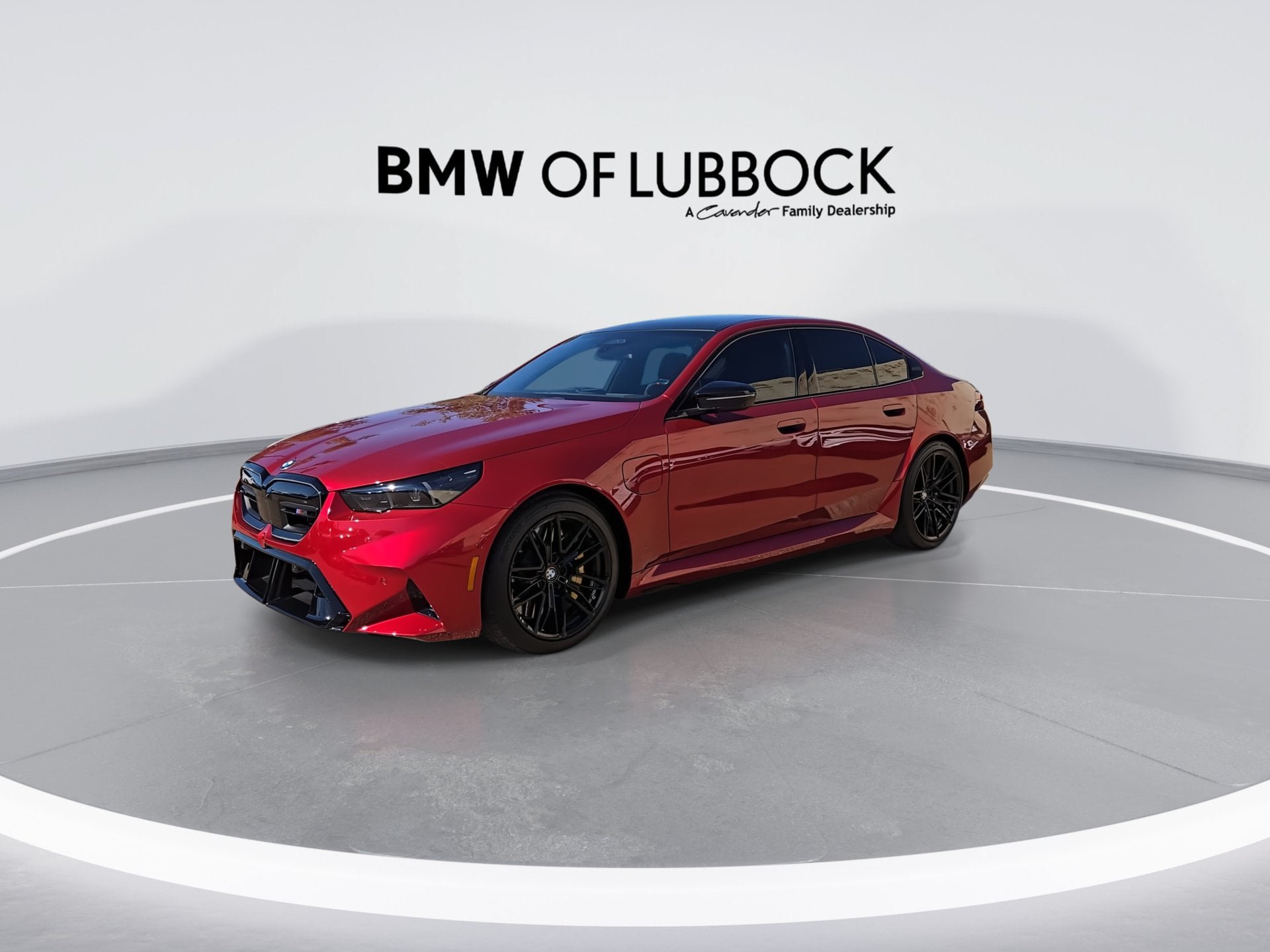 Used 2025 BMW M5 w/ Executive Package AWD/4WD image 4