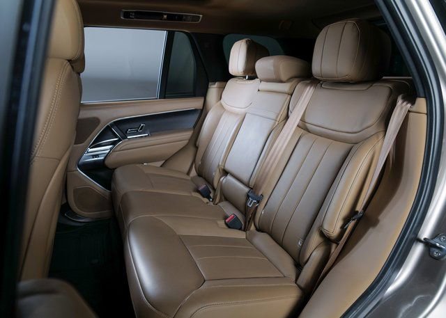 Used 2023 Land Rover Range Rover SE image 5