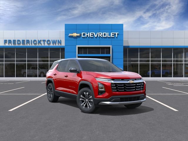 New 2027 Chevrolet Equinox LT w/ Convenience Package II