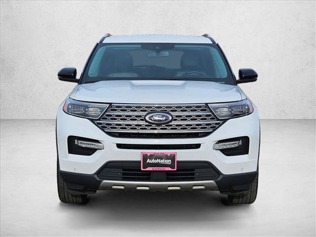 Used 2023 Ford Explorer Limited w/ Equipment Group 301A image 2