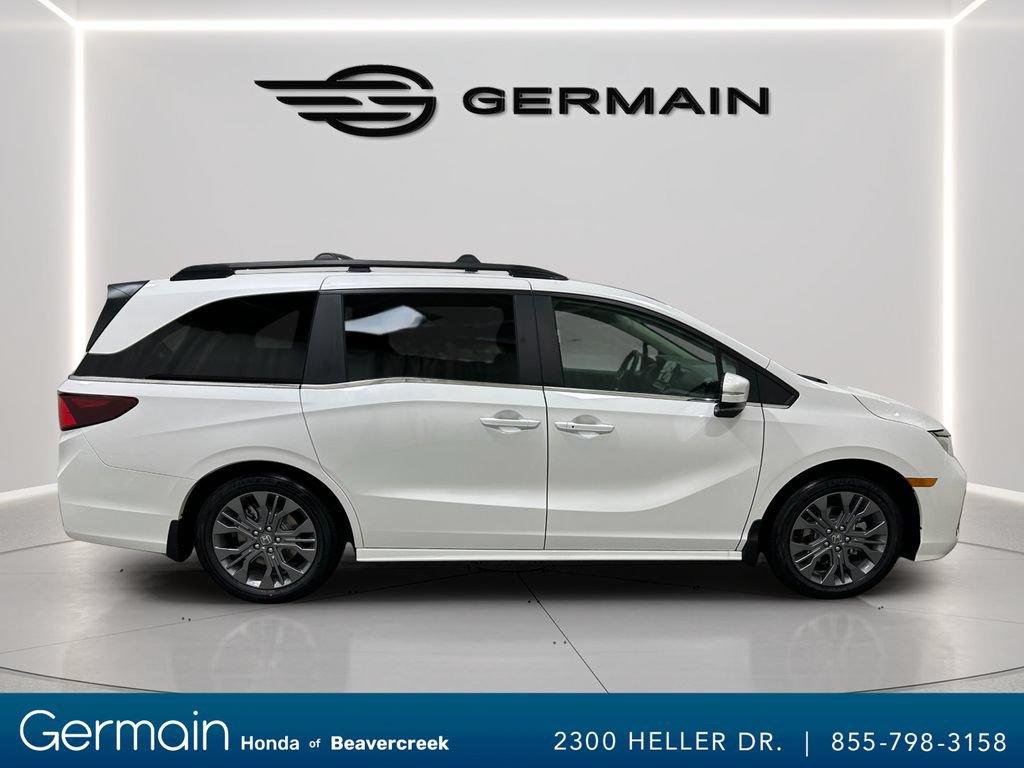 Used 2026 Honda Odyssey Touring image 9