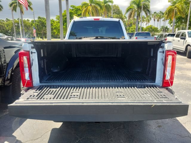 Used 2024 Ford F250 XL w/ XL Driver Assist Package AWD/4WD image 6
