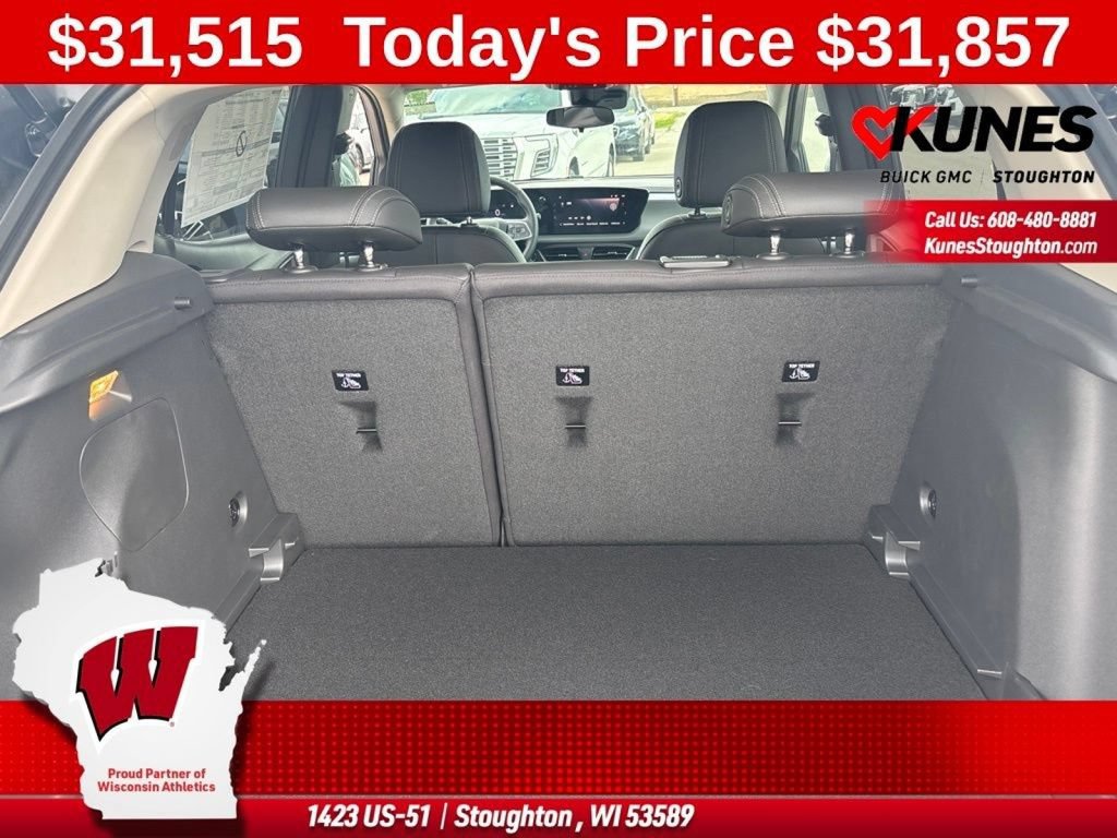 New 2026 Buick Encore GX Preferred w/ Advanced Technology Package FWD image 33