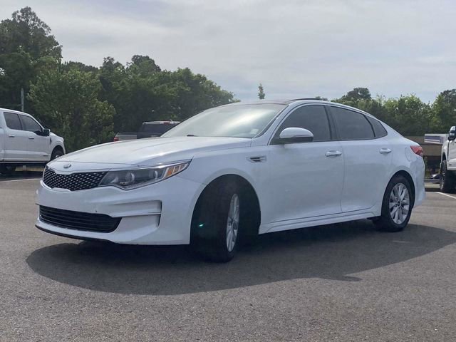Used 2018 Kia Optima EX w/ Premium Package FWD image 8