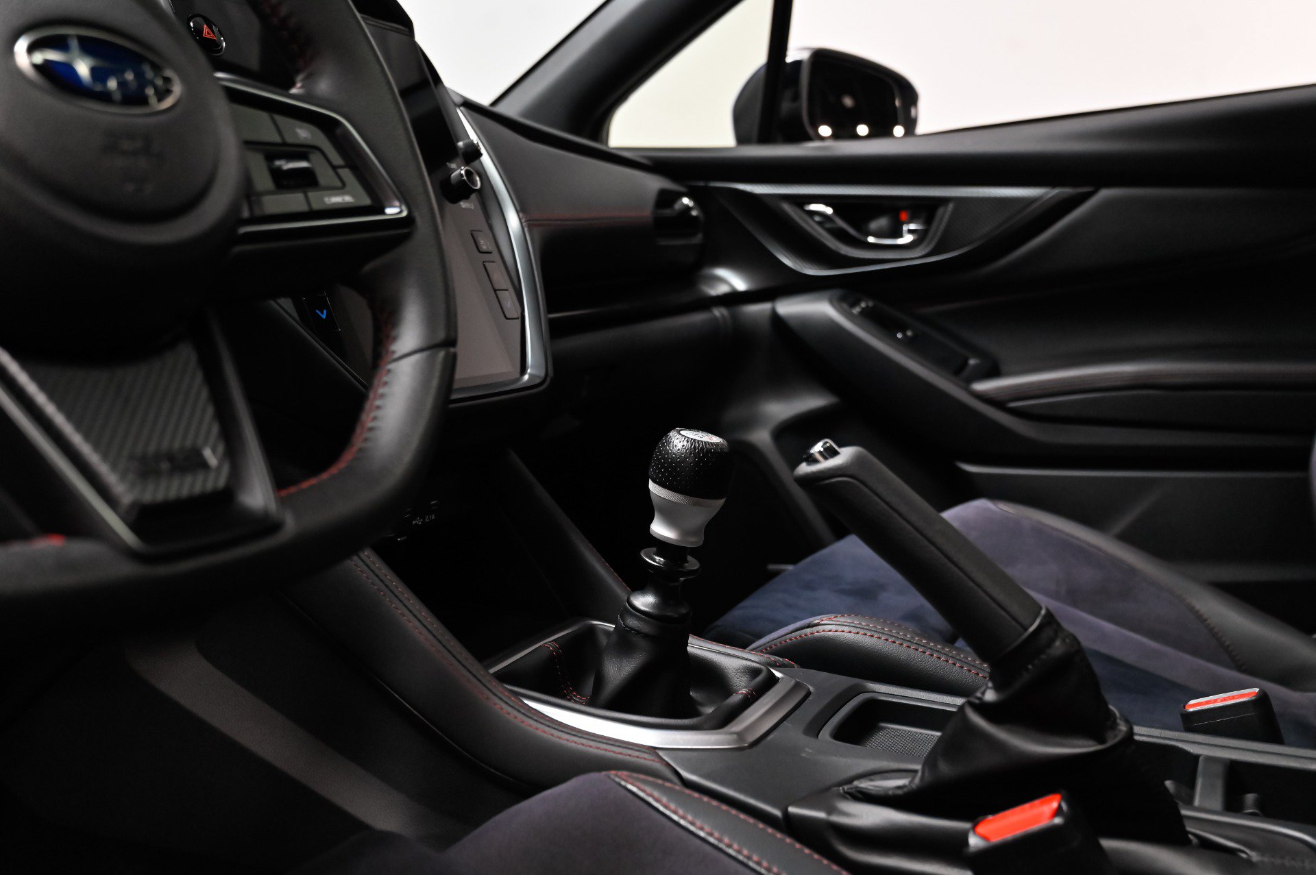Used 2023 Subaru WRX Limited AWD/4WD image 23